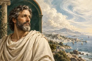 آناکسیمنس کیست؟ زندگینامه، نظریه هوا و جایگاه او در مکتب ملطی