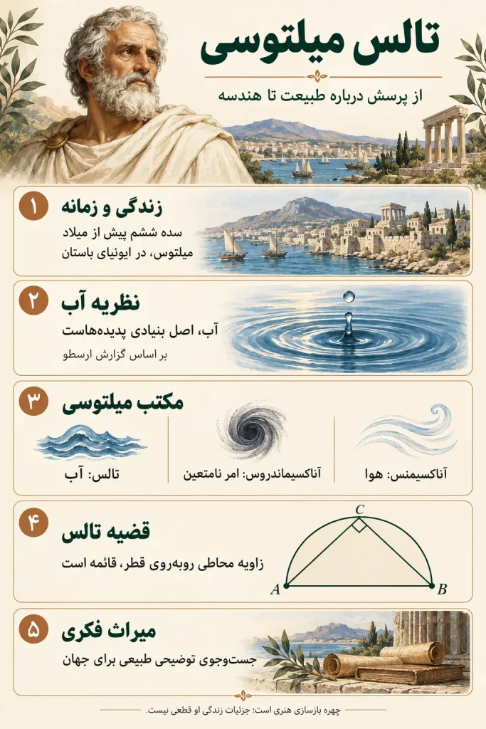 تالس میلتوسی 